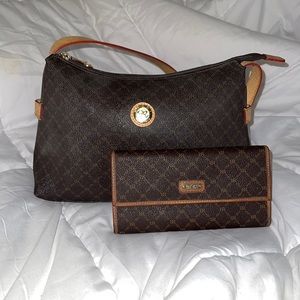 Rioni purse and wallet